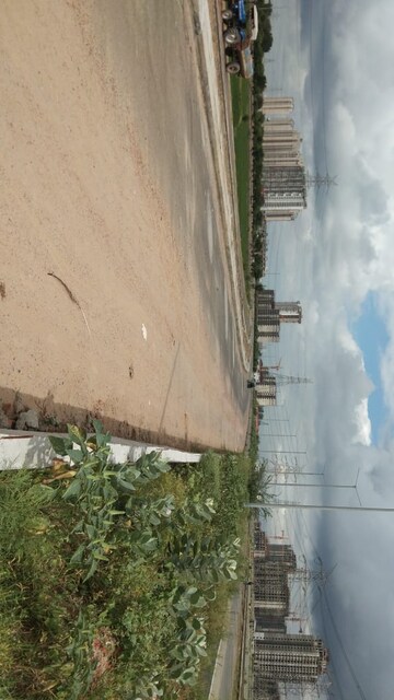  Plot – Exterior View View at Jewar - for Sale