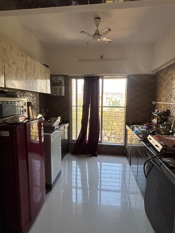 Kitchen in 2 BHK Apartment at Madhav Dham Malad East, Malad East – for Rent
