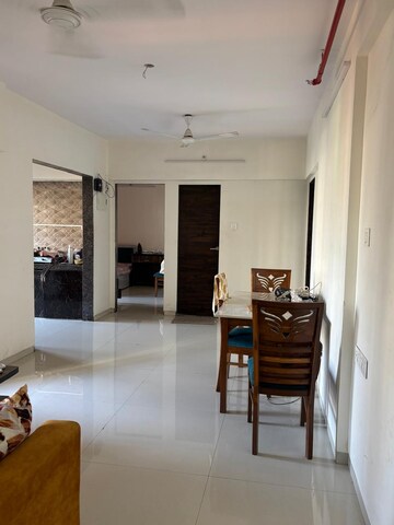 Living Room in 2 BHK Apartment at Madhav Dham Malad East, Malad East – for Rent