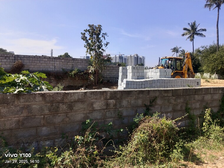 Exterior View, huskur  1200 Sq.Ft. Plot In Huskur Bangalore 8308615