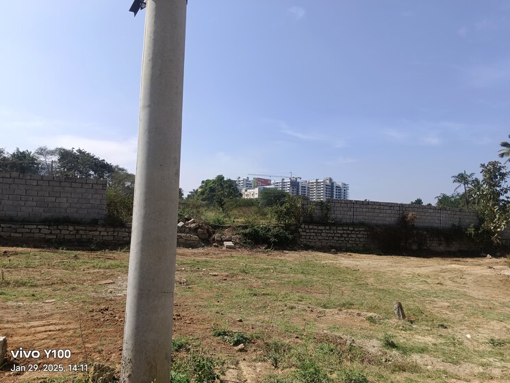 undefined, huskur  1200 Sq.Ft. Plot In Huskur Bangalore 8308615
