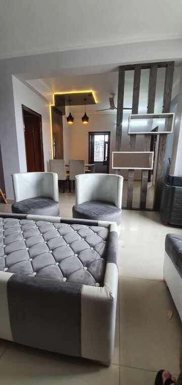 Living Room in 2 BHK Apartment at Penta Homes, Vip Road – for Rent