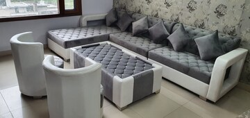 Living Room in 2 BHK Apartment at Penta Homes, Vip Road – for Rent