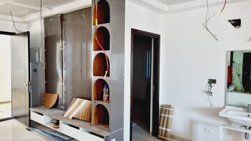 Furnished Amenities in 3 BHK Apartment at Rajapushpa Provincia, Narsingi – for Rent
