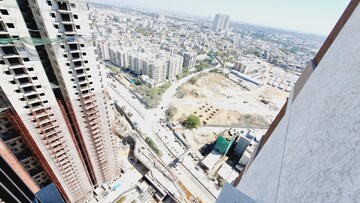 Master Plan in 3 BHK Apartment at Rajapushpa Provincia, Narsingi – for Rent