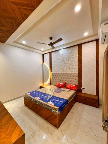 Bedroom in 3 BHK Builder Floor at Saket – for Rent