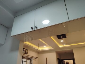 Kitchen in 2 BHK Apartment at Century Indus, Rajarajeshwari Nagar – for Sale