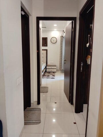 Building Lobby in 2 BHK Apartment at Century Indus, Rajarajeshwari Nagar – for Sale