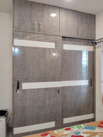 Bathroom in 2 BHK Apartment at Century Indus, Rajarajeshwari Nagar – for Sale