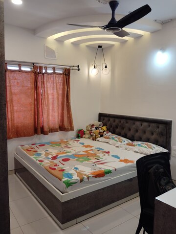 Bedroom in 2 BHK Apartment at Century Indus, Rajarajeshwari Nagar – for Sale