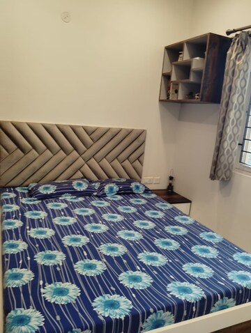 Bedroom in 2 BHK Apartment at Century Indus, Rajarajeshwari Nagar – for Sale