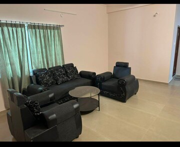 Living Room in 2 BHK Builder Floor at Begumpet – for Rent