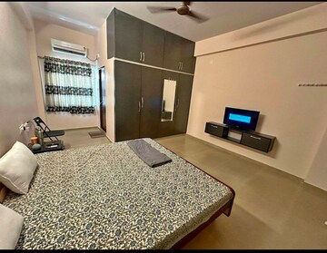 Bedroom in 2 BHK Builder Floor at Begumpet – for Rent