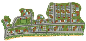 2 BHK Apartment – Exterior View View at Rajarhat - for Sale