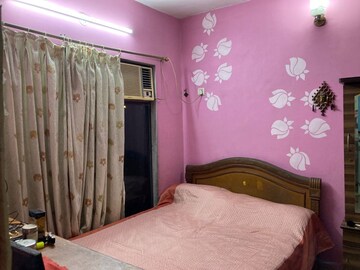 Bedroom in 2 BHK Apartment at Raghunath Vihar, Kharghar – for Rent