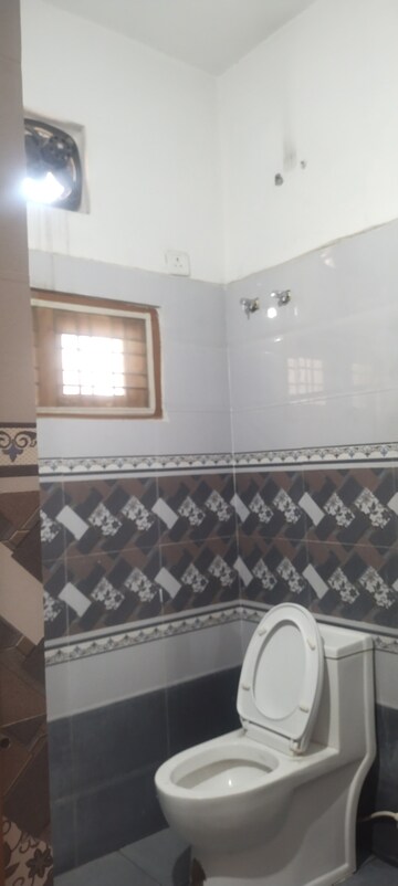 Attached Bathroom in 2 BHK Apartment at Pavani Laxmi Nivas, Madhapur – for Rent
