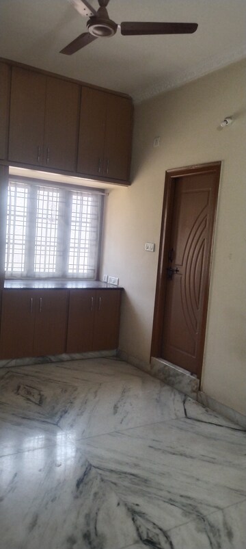 Bedroom in 2 BHK Apartment at Pavani Laxmi Nivas, Madhapur – for Rent