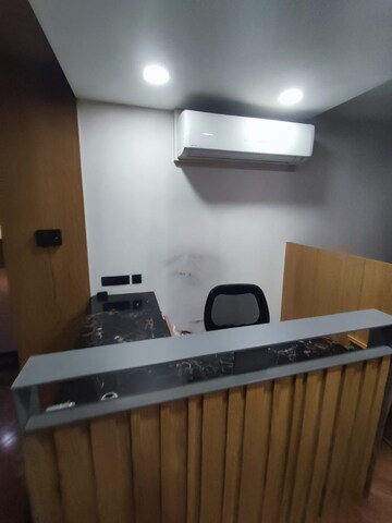 Kitchen in  Office Space at Bodakdev – for Rent