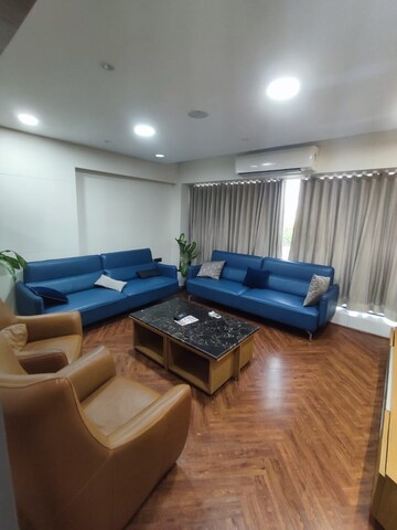 Living Room in  Office Space at Bodakdev – for Rent