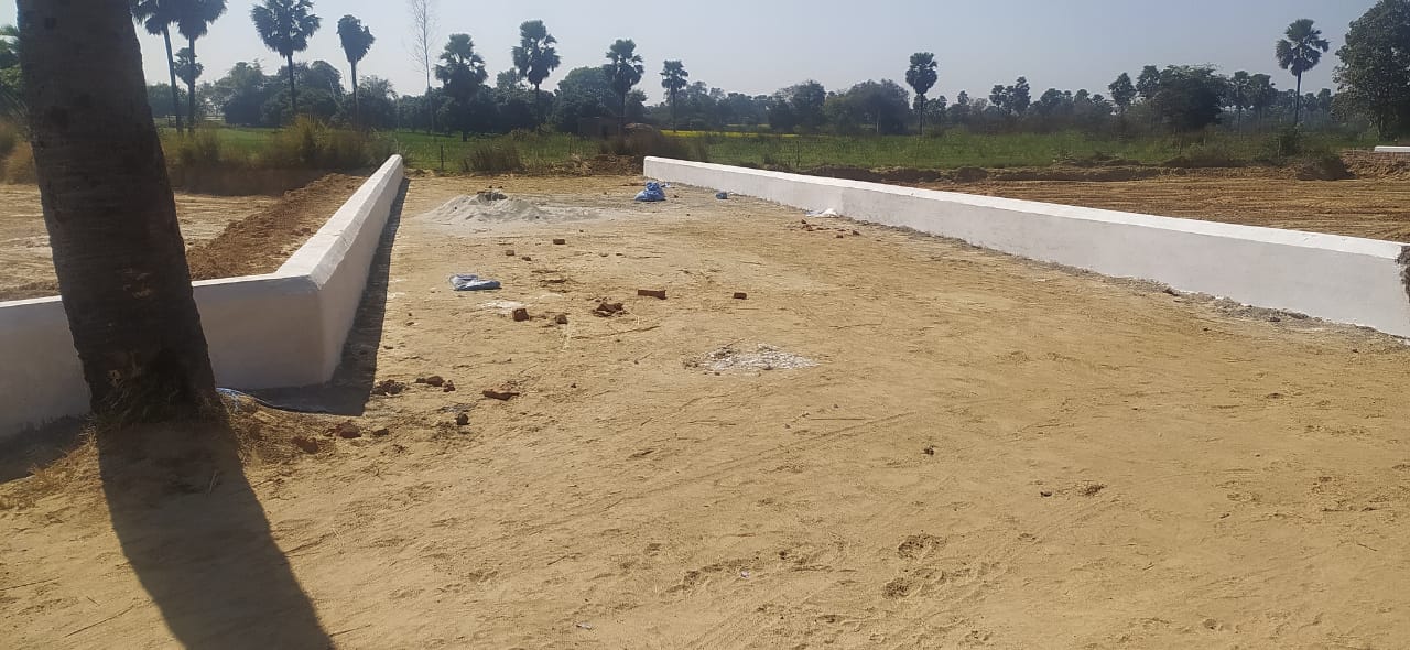 Plot For Sale in PP Greens