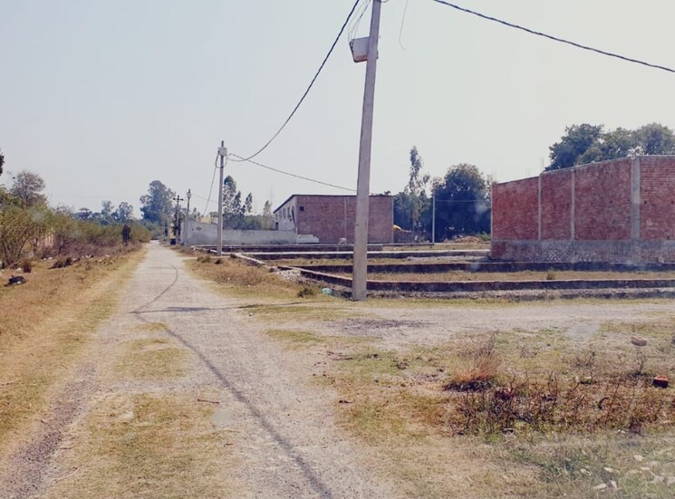 undefined, pp-greens  900 Sq.Ft. Plot In Manjhawali Faridabad 8308719