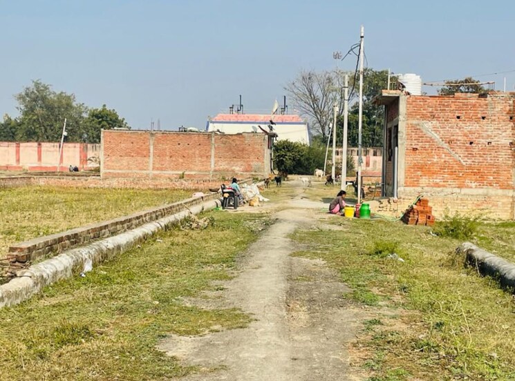 Exterior View, pp-greens  900 Sq.Ft. Plot In Manjhawali Faridabad 8308719