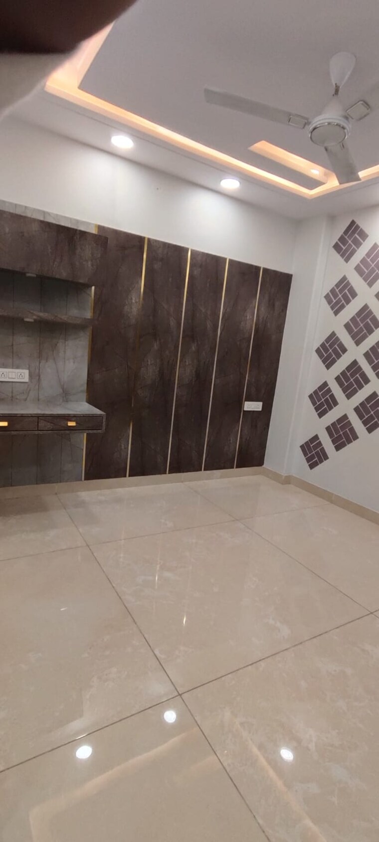 Kitchen, burari 2 Bedroom 750 Sq.Ft. Builder Floor In Burari Delhi 8308843