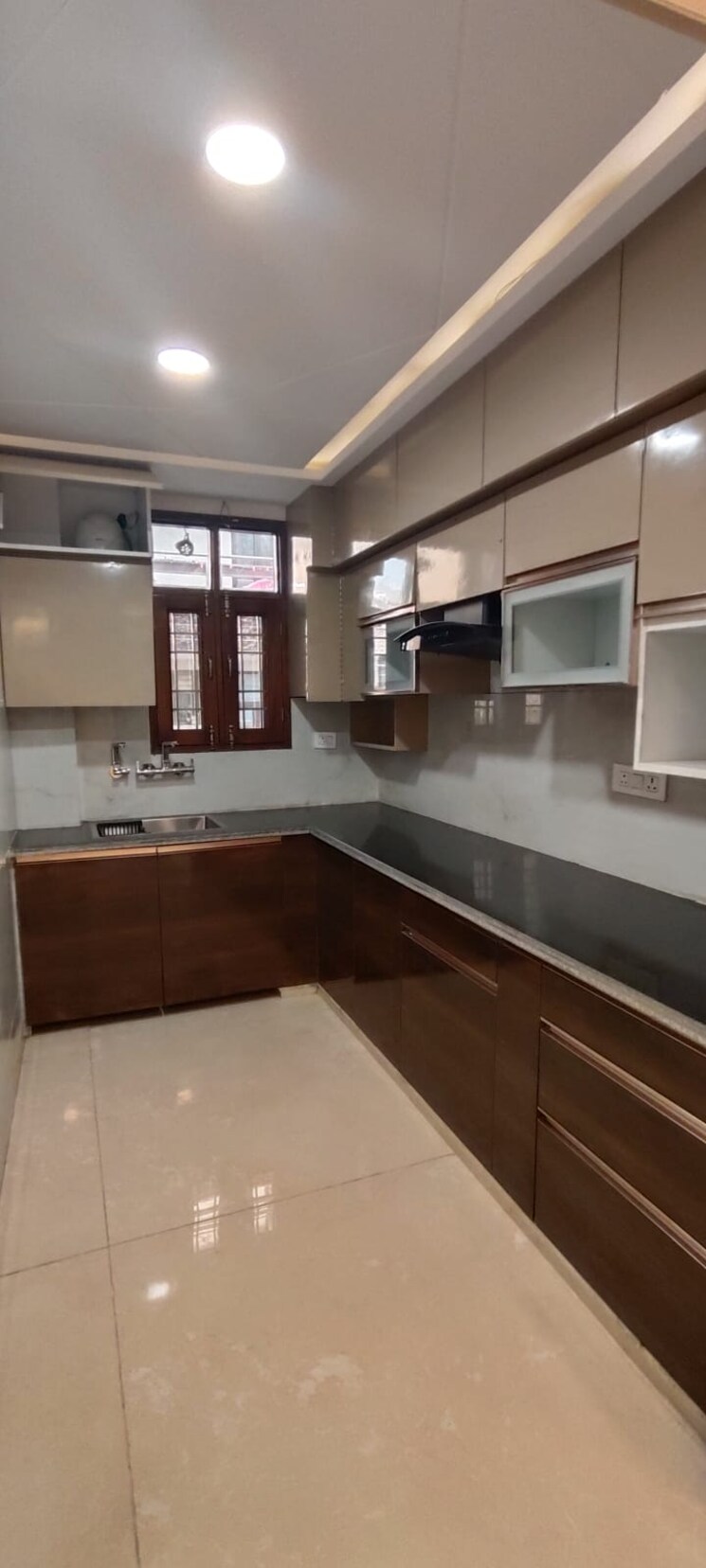 Kitchen, burari 2 Bedroom 750 Sq.Ft. Builder Floor In Burari Delhi 8308843