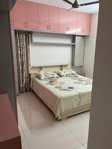 Kitchen in 3 BHK Apartment at Poulomi Avante, Kokapet – for Rent