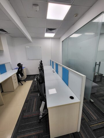 Team Area in  Office Space at Emaar MGF Digital Greens, Sector 61 – for Rent