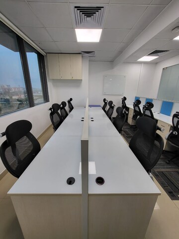 Team Area in  Office Space at Emaar MGF Digital Greens, Sector 61 – for Rent