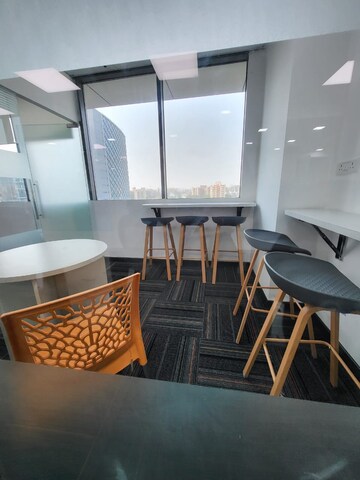 Team Area in  Office Space at Emaar MGF Digital Greens, Sector 61 – for Rent