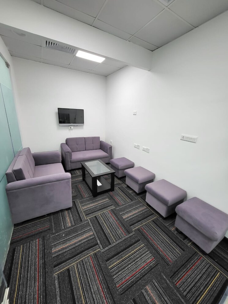 Team Area, emaar-mgf-digital-greens Commercial Office Space 3000 Sq.Ft. In Sector 61 Gurgaon 8308717