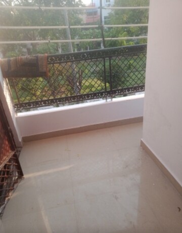 Balcony in 2 BHK Villa at Aliganj – for Rent