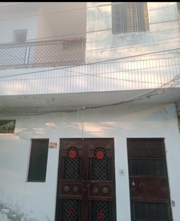 2 BHK Villa – Exterior View View at Aliganj - for Rent
