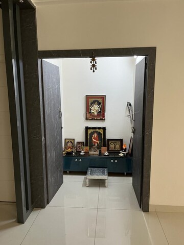 Bedroom in 3 BHK Apartment at Poulomi Avante, Kokapet – for Rent