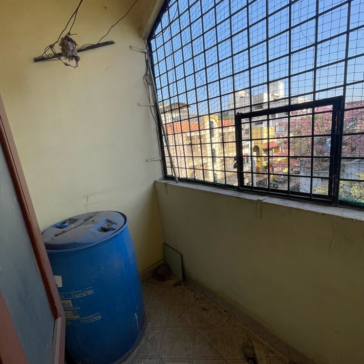 Balcony, west marredpally 2 Bedroom 870 Sq.Ft. Apartment In West Marredpally Hyderabad 8308775