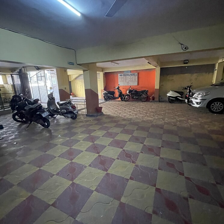  Parking, west marredpally 2 Bedroom 870 Sq.Ft. Apartment In West Marredpally Hyderabad 8308775