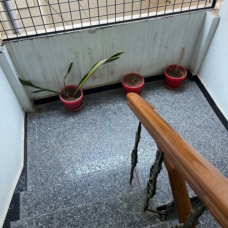 Balcony, west marredpally 2 Bedroom 870 Sq.Ft. Apartment In West Marredpally Hyderabad 8308775