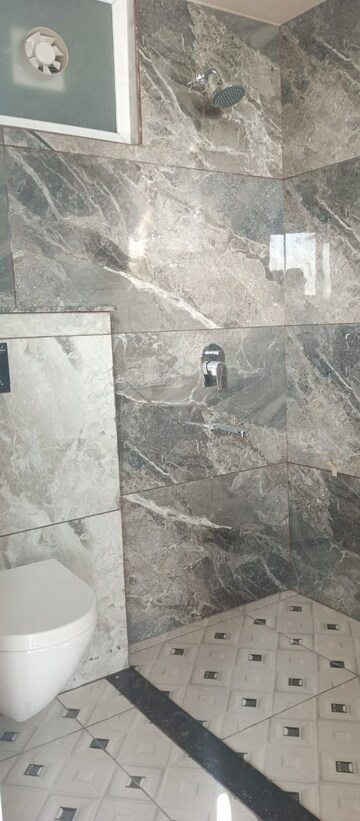 Bathroom in 3 BHK Apartment at Sahastradhara Road – for Sale