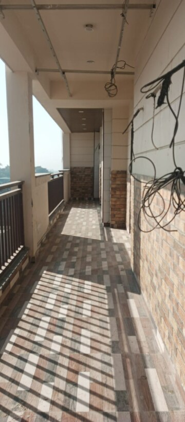 Balcony in 3 BHK Apartment at Sahastradhara Road – for Sale