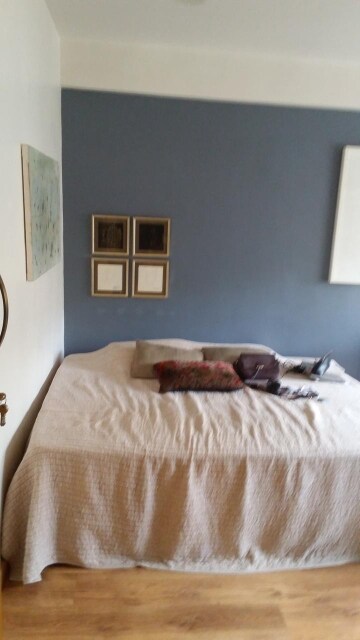 Bedroom in 1 BHK Apartment at Sibylle Apartment, Worli – for Sale