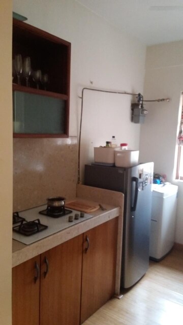 Kitchen in 1 BHK Apartment at Sibylle Apartment, Worli – for Sale