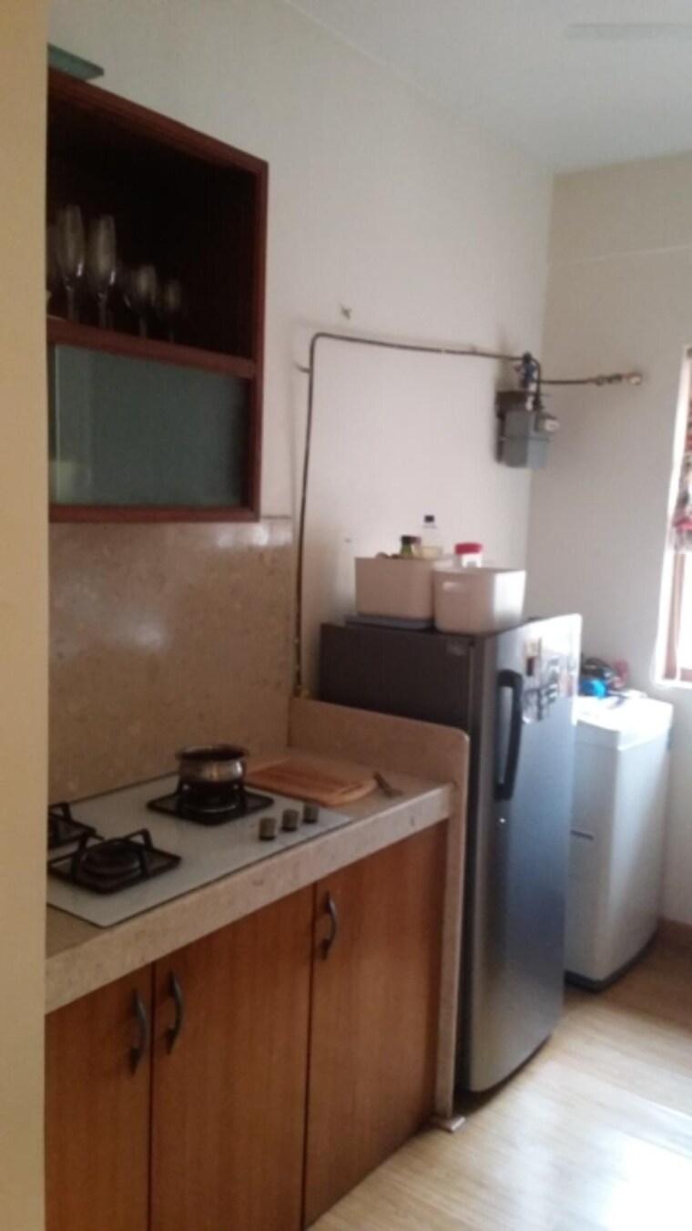 Kitchen, sibylle-apartment 1 Bedroom 450 Sq.Ft. Apartment In Worli Mumbai 8308787