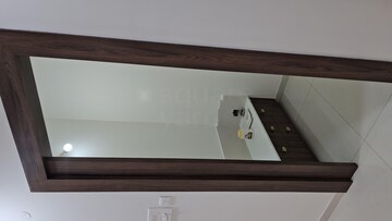 Furnished Amenities in 3 BHK Apartment at Rajapushpa Eterna, Nanakramguda – for Rent