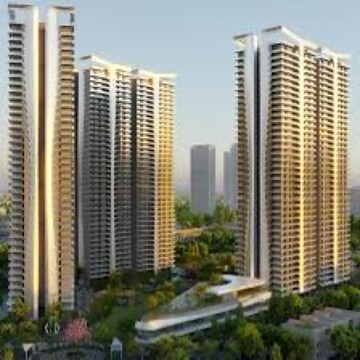 3 BHK Apartment – Exterior View View at Smart World The Edition, Sector 66 - for Sale