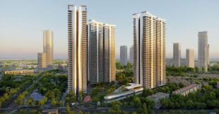 Exterior View, smart-world-the-edition 3 Bedroom 3035 Sq.Ft. Apartment In Sector 66 Gurgaon 8308818