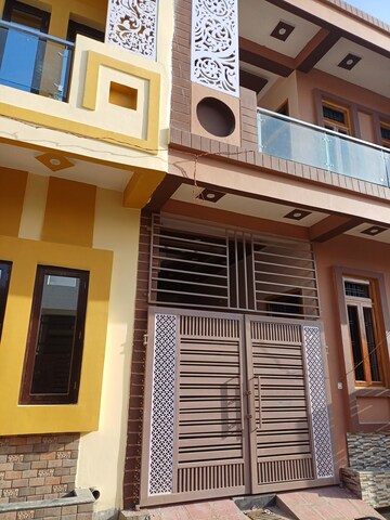 3 BHK Independent House For Resale in Preeti Nagar Lucknow  8308789