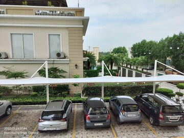 3 BHK Apartment – Exterior View View at Affinity Greens, International Airport Road - for Rent