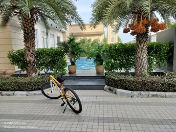 Parking in 3 BHK Apartment at Affinity Greens, International Airport Road – for Rent